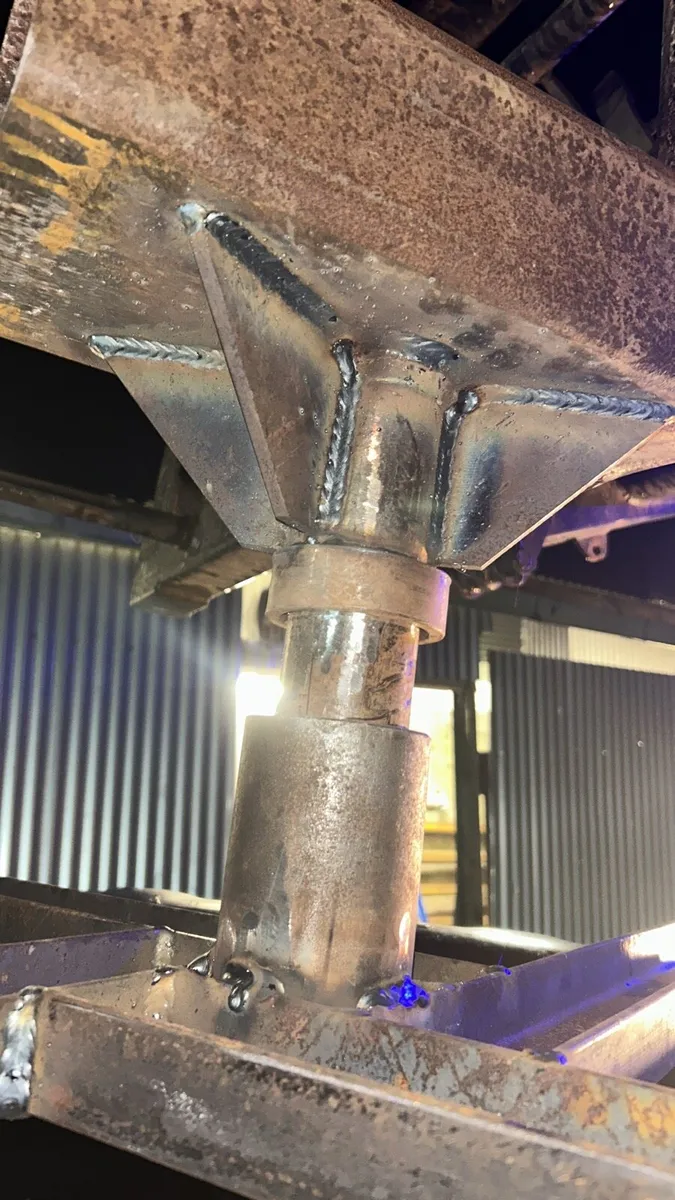 Silage pusher - Image 3