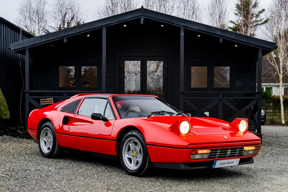 1988 Ferrari 328 GTS - Image 1
