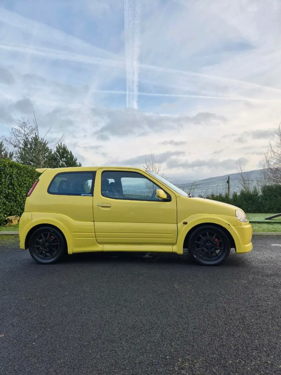 Suzuki Ignis Sport - Image 4
