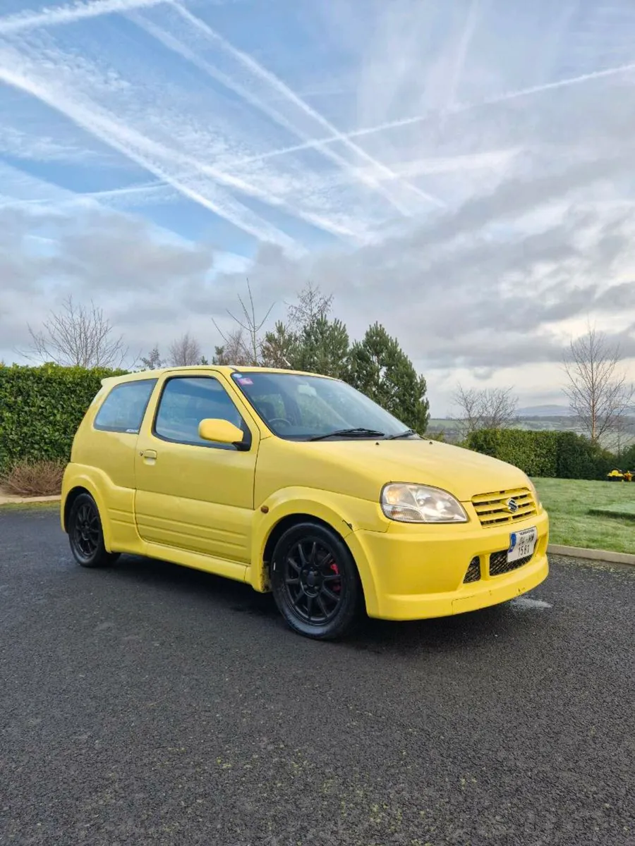 Suzuki Ignis Sport - Image 1