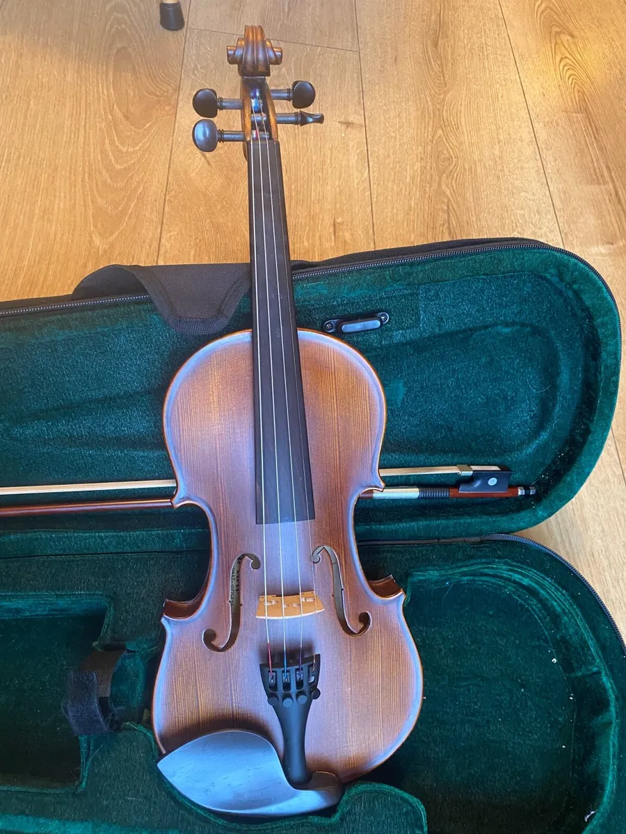 Martini Violin 1/2 size - Image 3