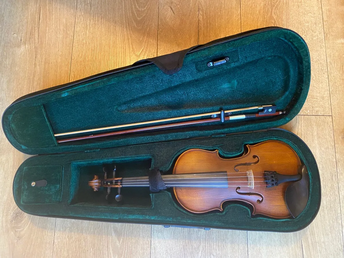 Martini Violin 1/2 size - Image 1