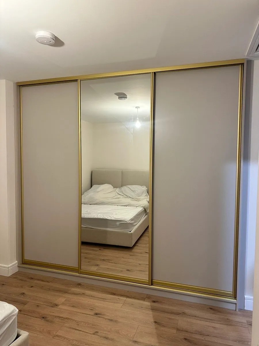 Bespoke Fitted Sliding Wardrobes - Design, Supply - Image 3