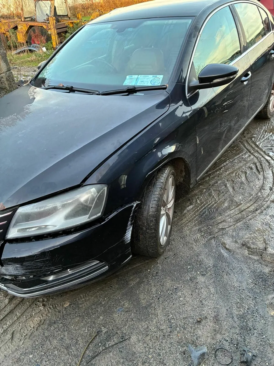 vw passat 2011 - Image 4