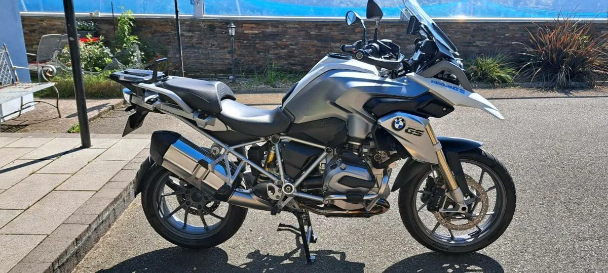 BMW R1200GS - Image 1