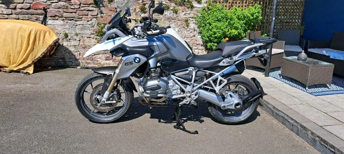 BMW R1200GS - Image 2