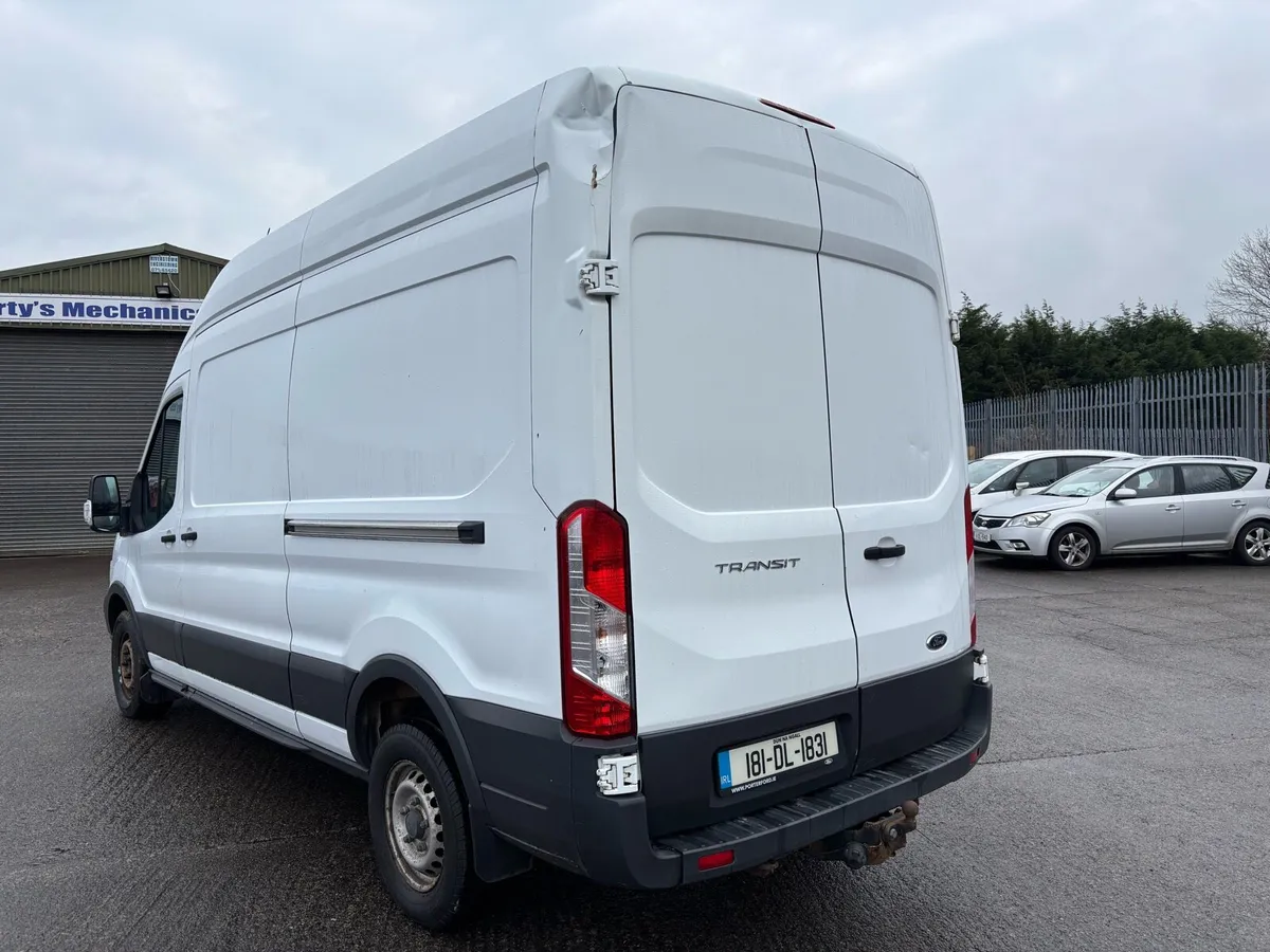 Ford transit 2018 New doe - Image 4