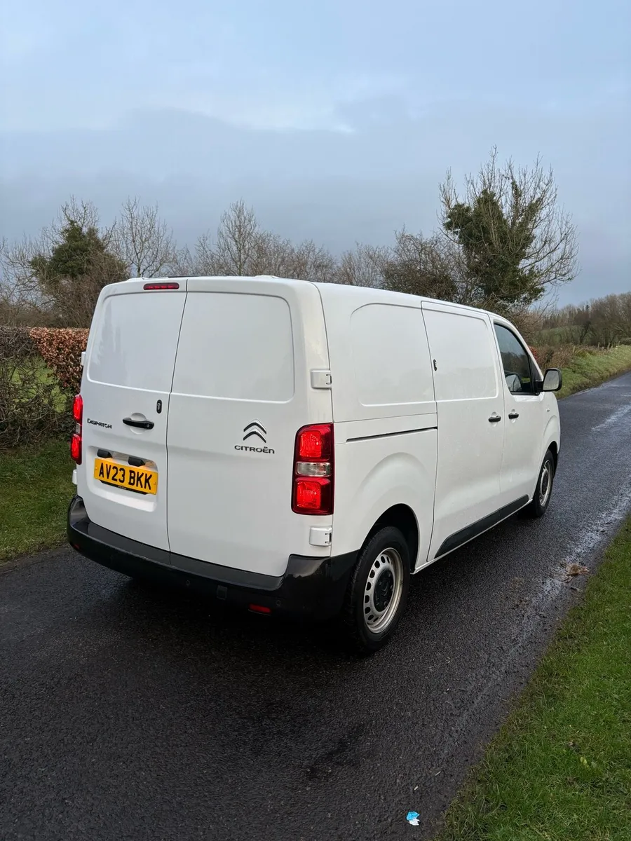 2023 Citroen dispatch - Image 3