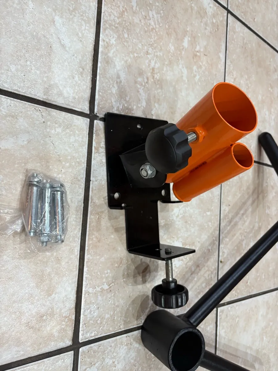 DUAL GYM LANDMINE + T BAR ROW PRO HANDLE!! - Image 2