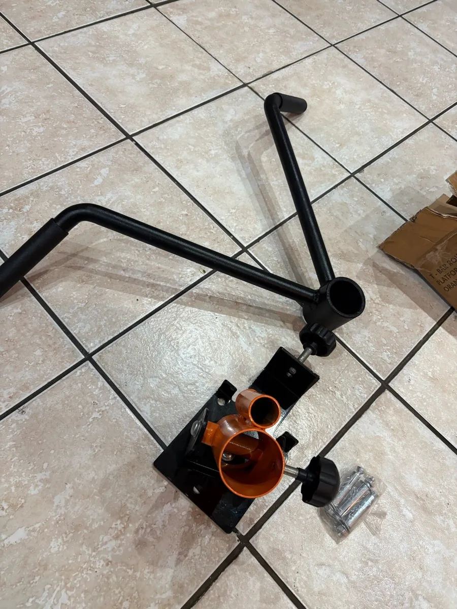 DUAL GYM LANDMINE + T BAR ROW PRO HANDLE!! - Image 3