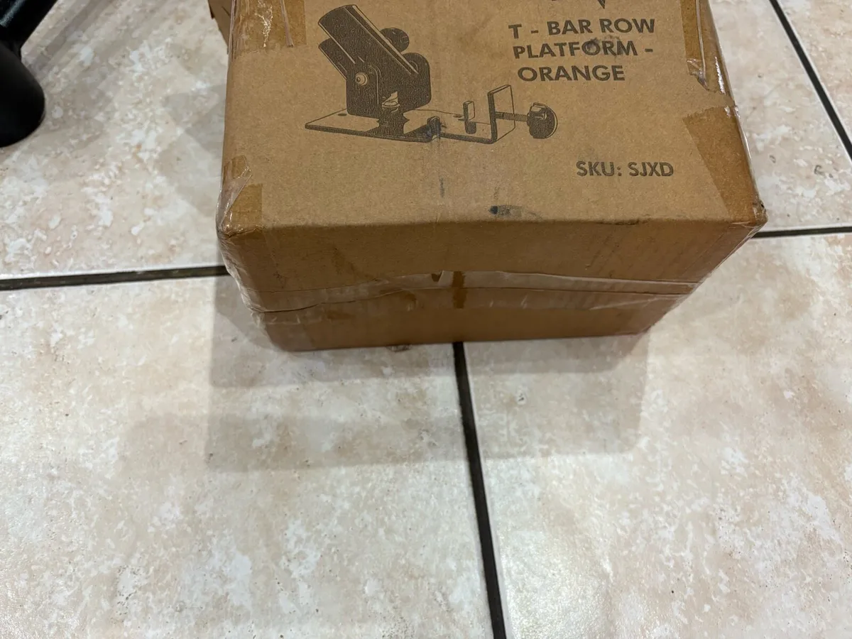 DUAL GYM LANDMINE + T BAR ROW PRO HANDLE!! - Image 4