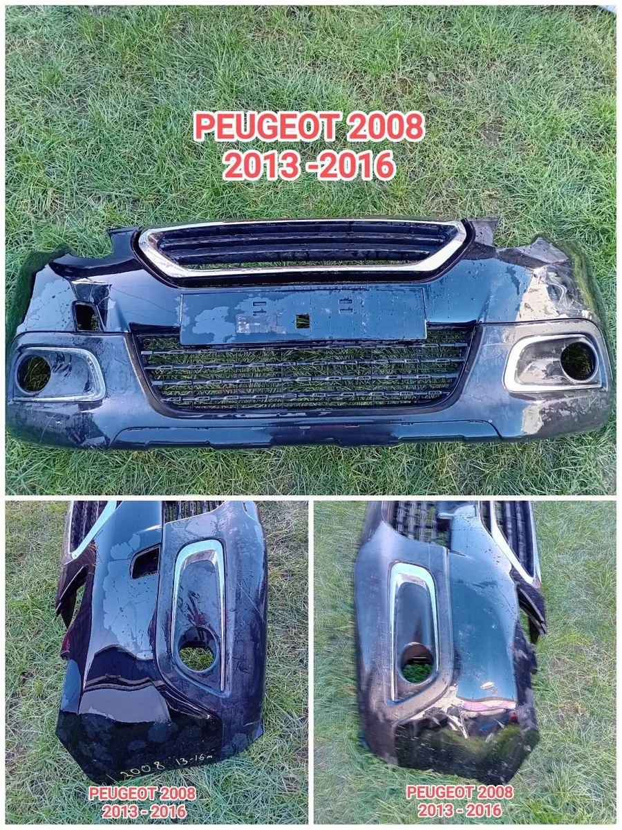 PEUGEOT 208 2008 - RENAULT KADJAR PARTS - Image 4
