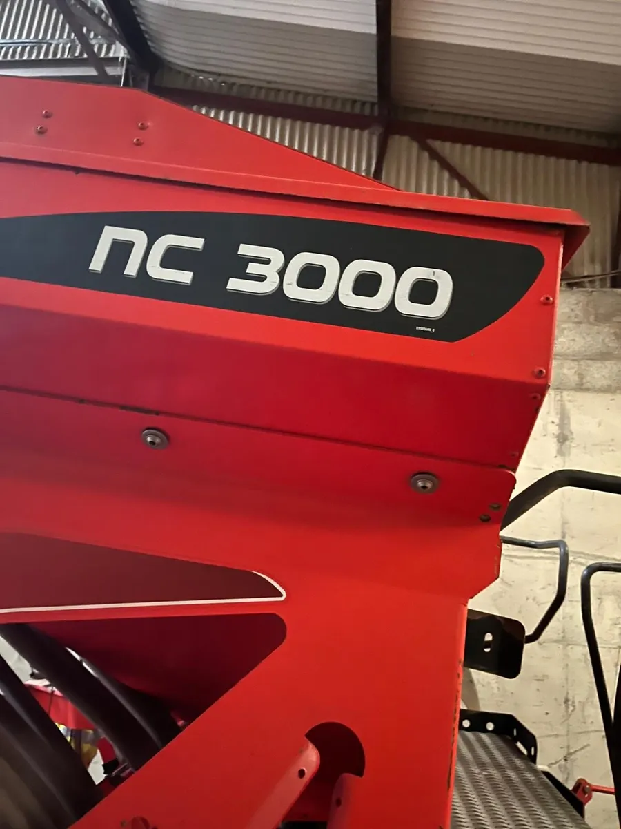 Kuhn Combiliner NC3000 - Image 2