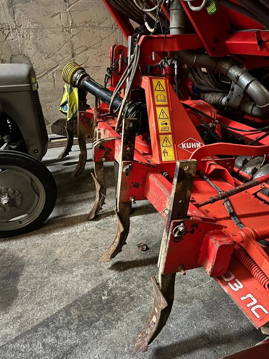 Kuhn Combiliner NC3000 - Image 3