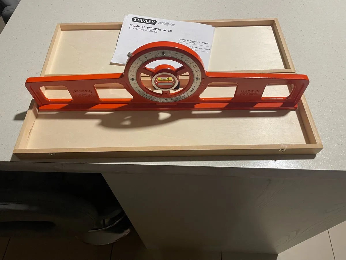Stanley level - Image 1