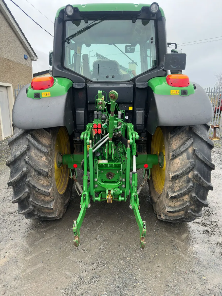 2019 John Deere 6120m - Image 3