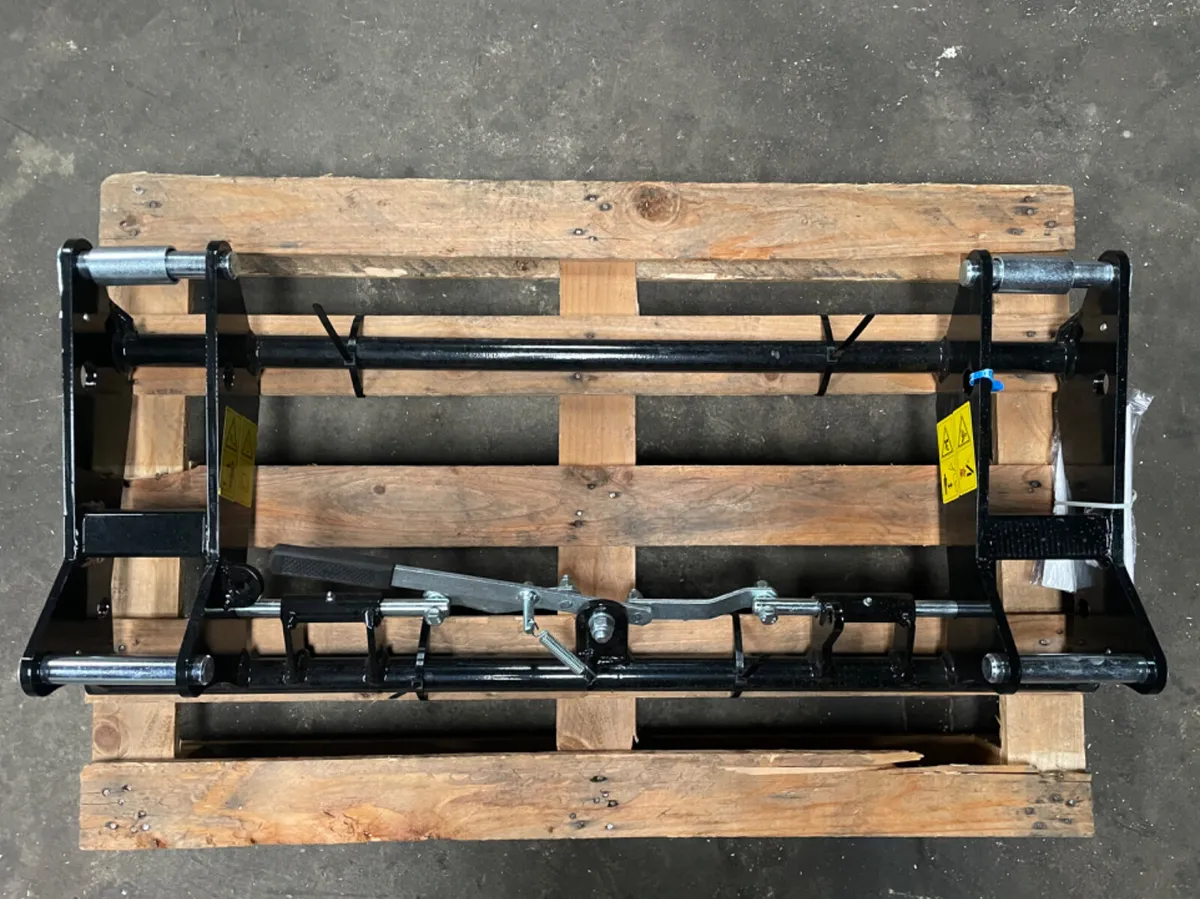 Euro 8 headstock - Image 1