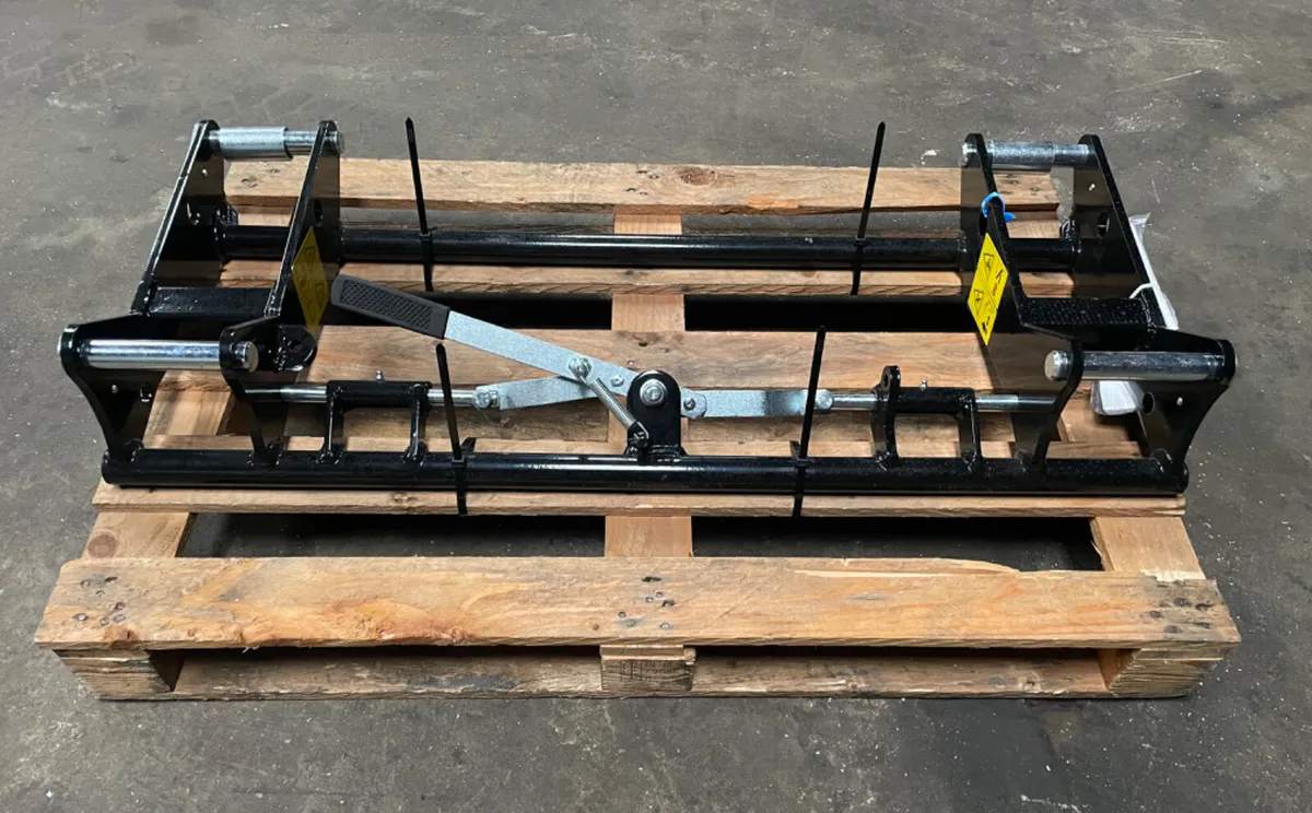 Euro 8 headstock - Image 2