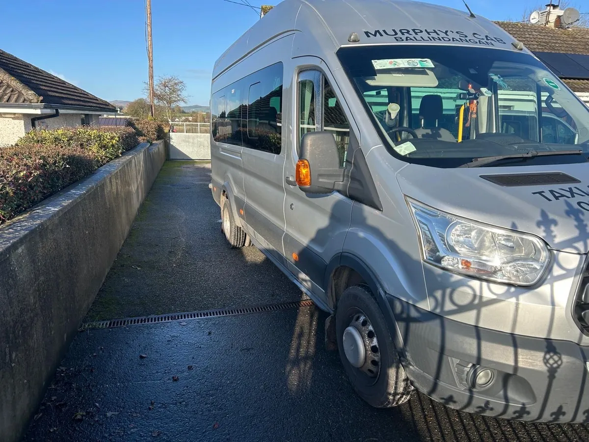 Ford Transit 2016 - Image 1