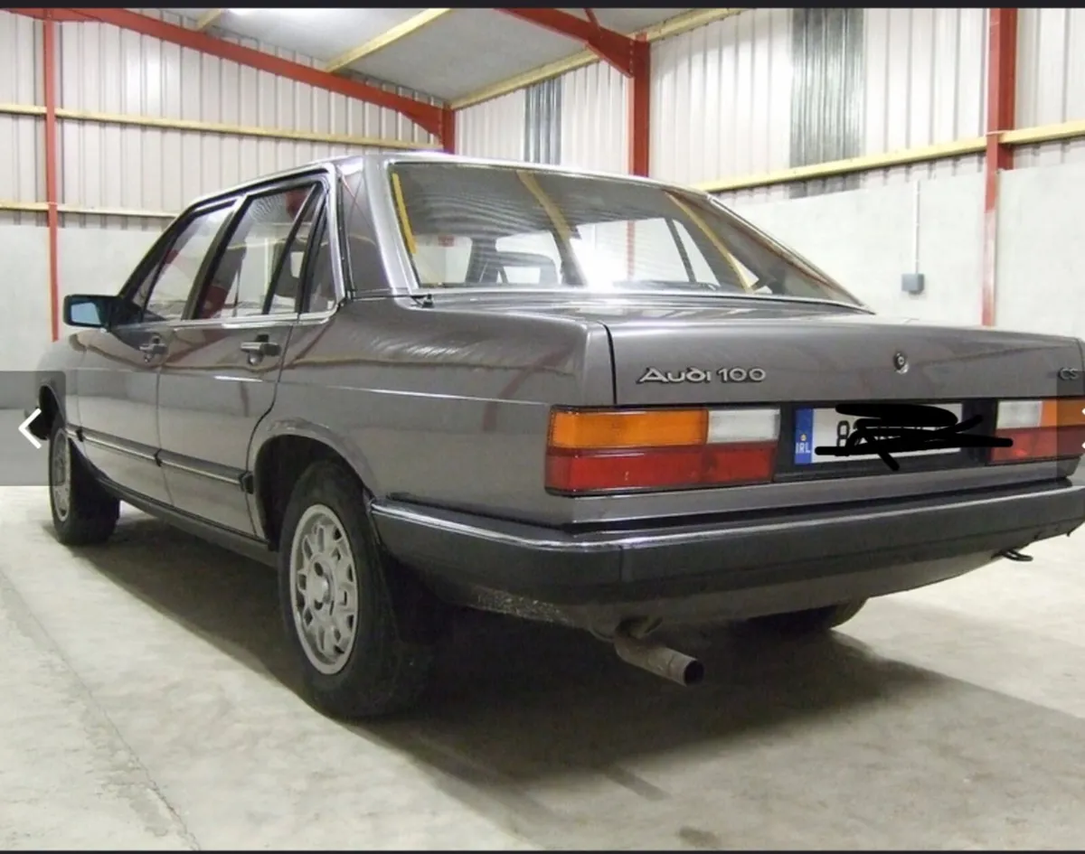 Audi 100 1982 - Image 3