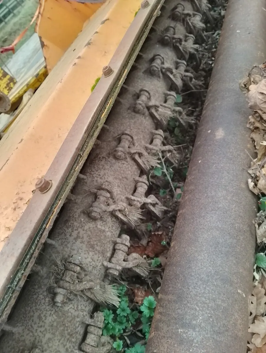 Verge flail mower - Image 4