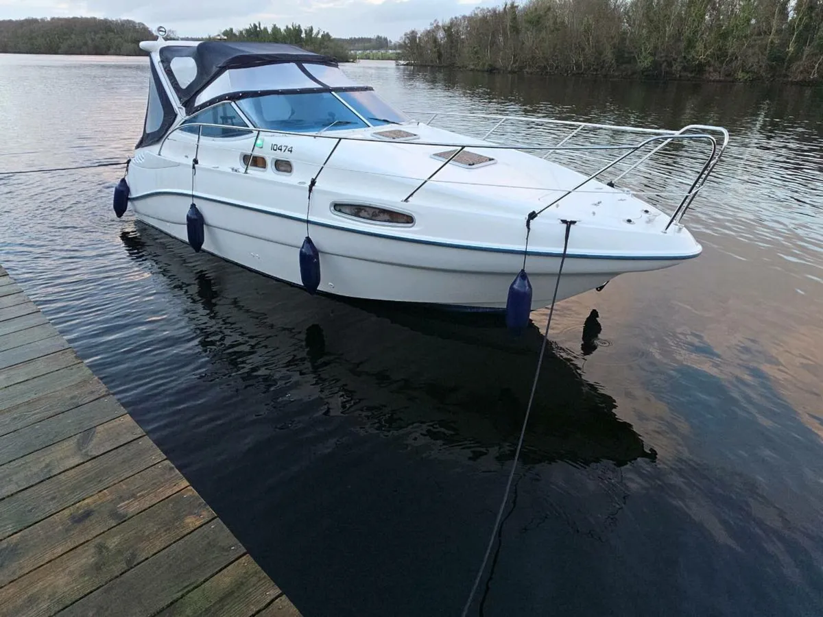 Sealine S28 – 2003 Facelift Volvo *Deposit Taken* - Image 1