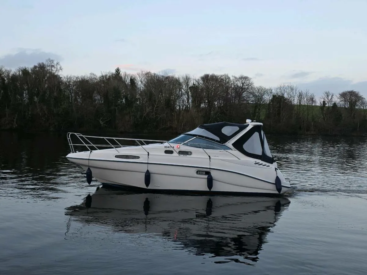 Sealine S28 – 2003 Facelift Volvo *Deposit Taken* - Image 4