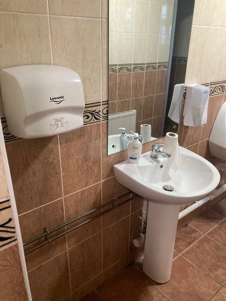 Disabled Toilet & Men’s Urinals - Image 3