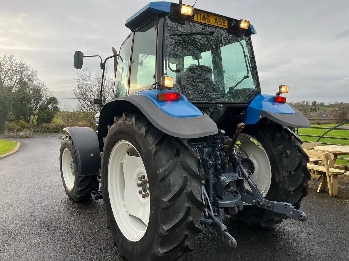 New Holland 7840 - Image 4