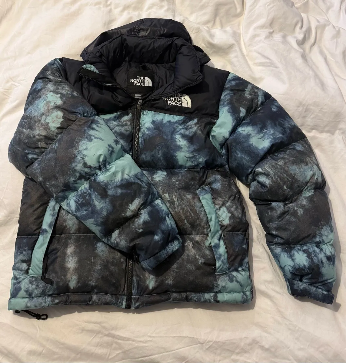 The North Face: Nuptse 1996 Retro Jacket - Image 1