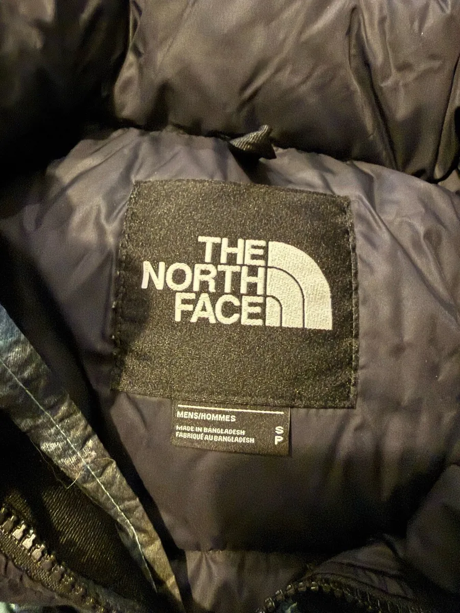 The North Face: Nuptse 1996 Retro Jacket - Image 3
