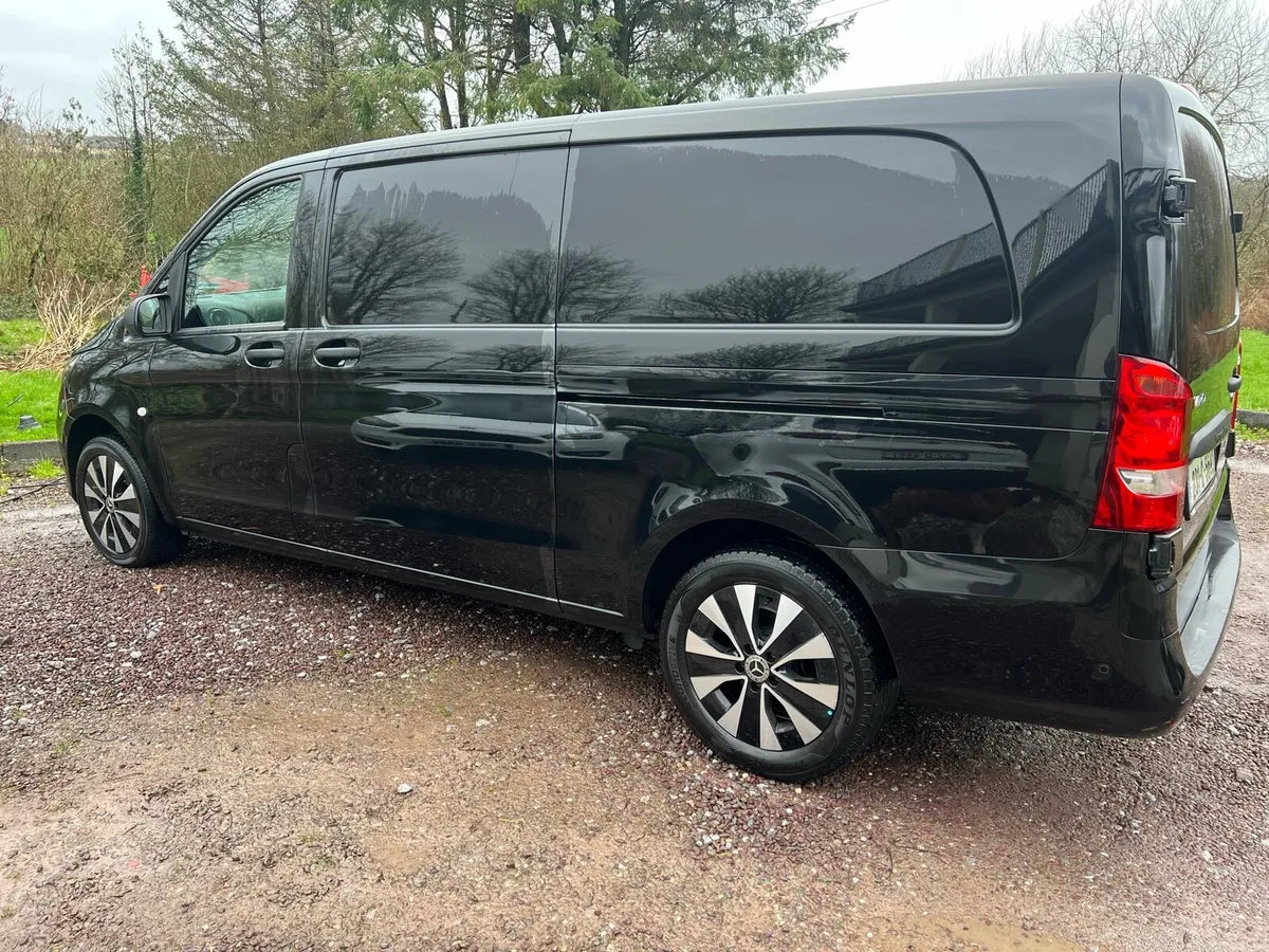 Mercedes Vito 119 - Image 3