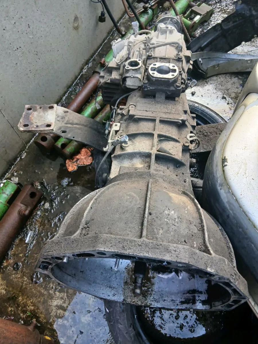 Izuzu trooper - Image 2