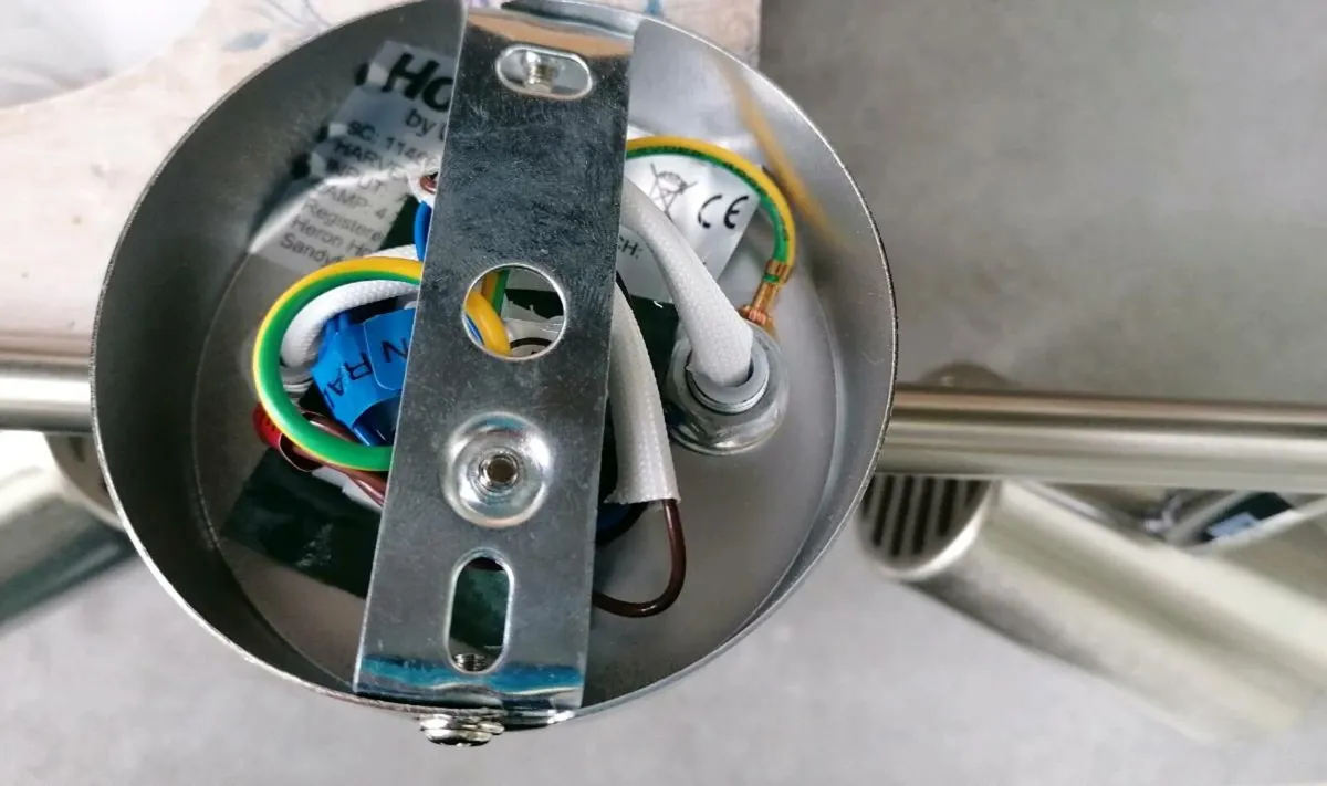 4 Light Bar Spotlight - Image 2