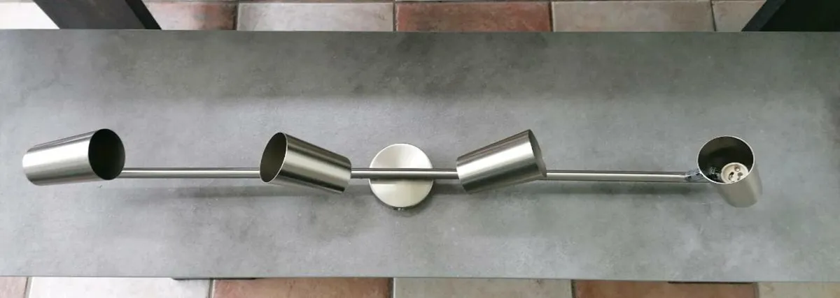 4 Light Bar Spotlight - Image 3