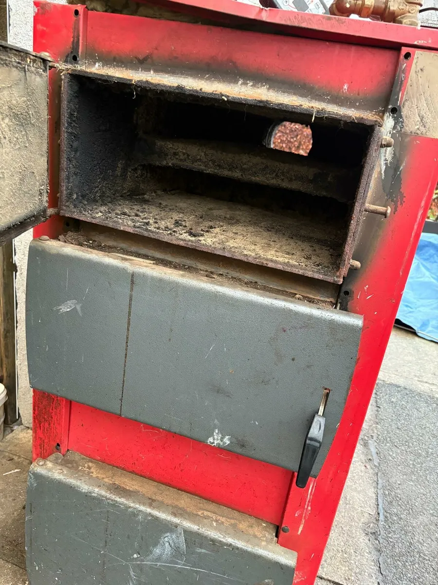 Solid fuel Burner - Image 2