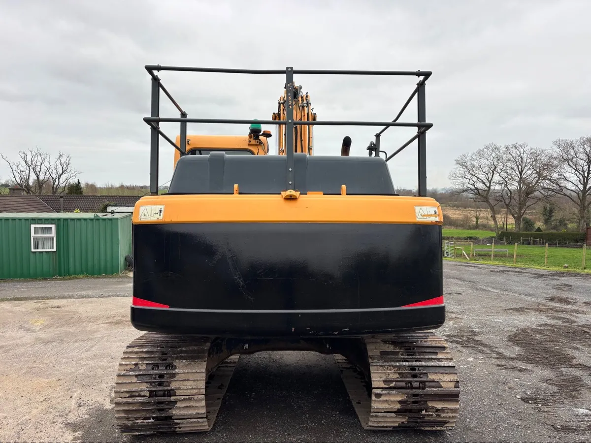 2016,HYUNDAI R140-9A - Image 3