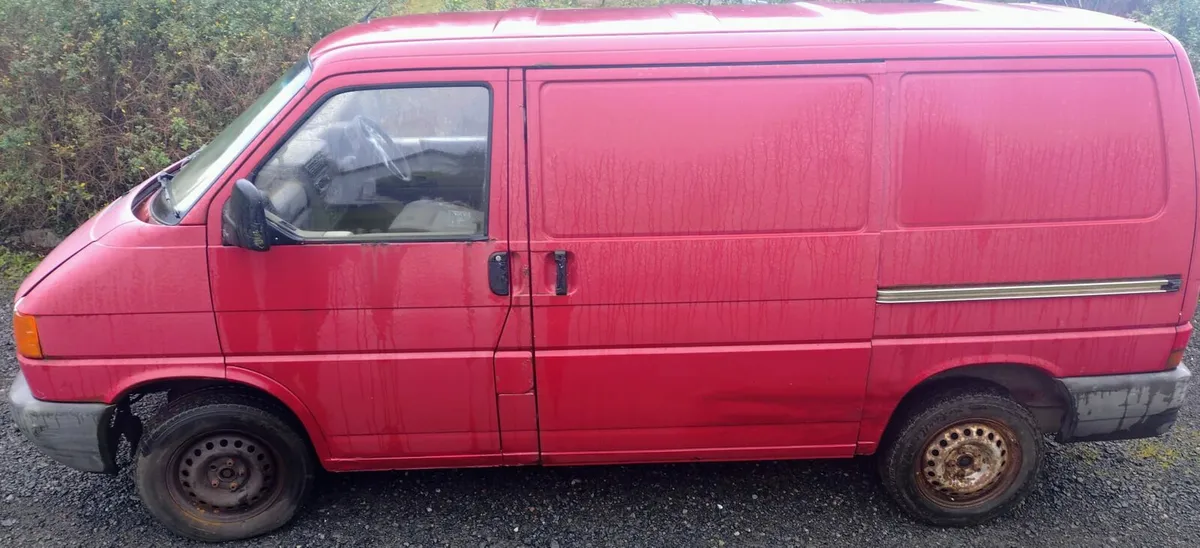 VW Transporter T4 1.9 td - Image 4