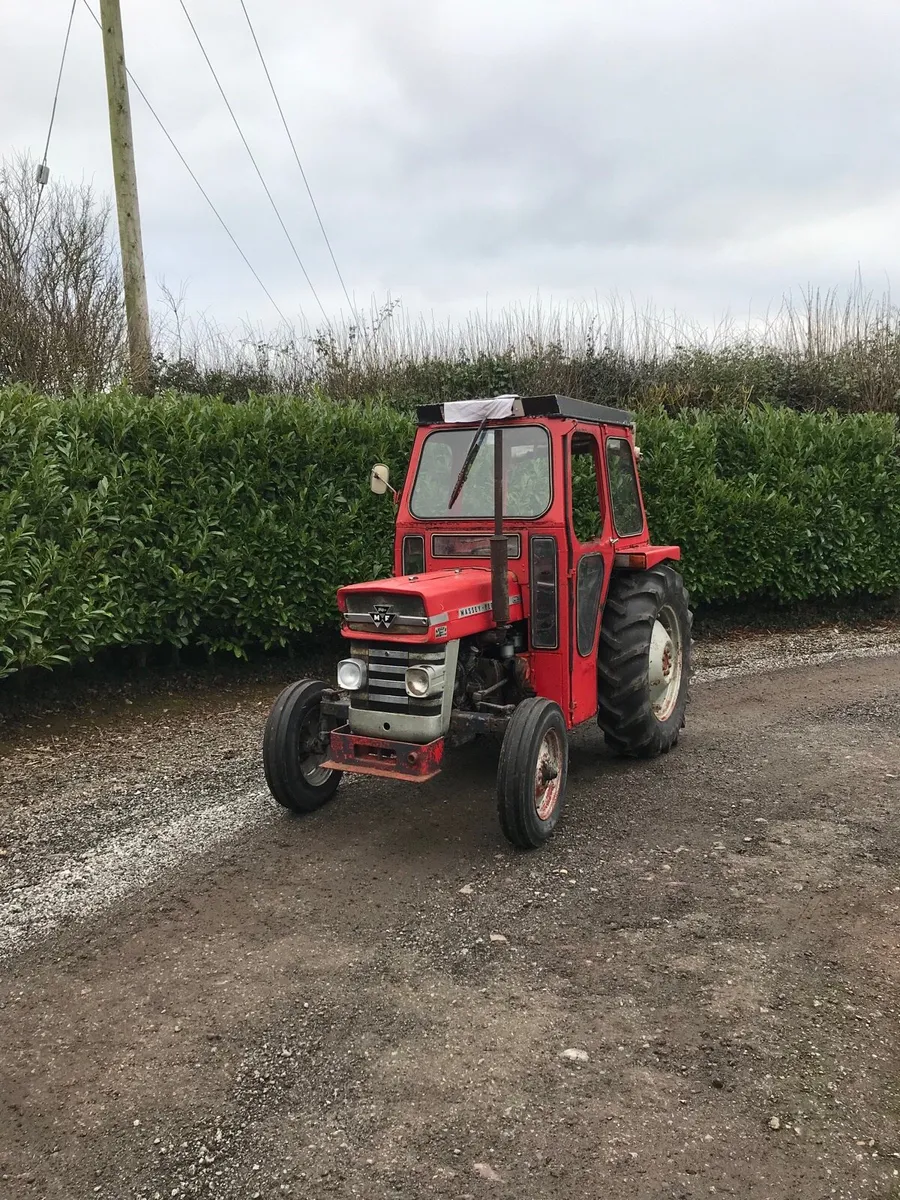 Massey Ferguson 135 - Image 1
