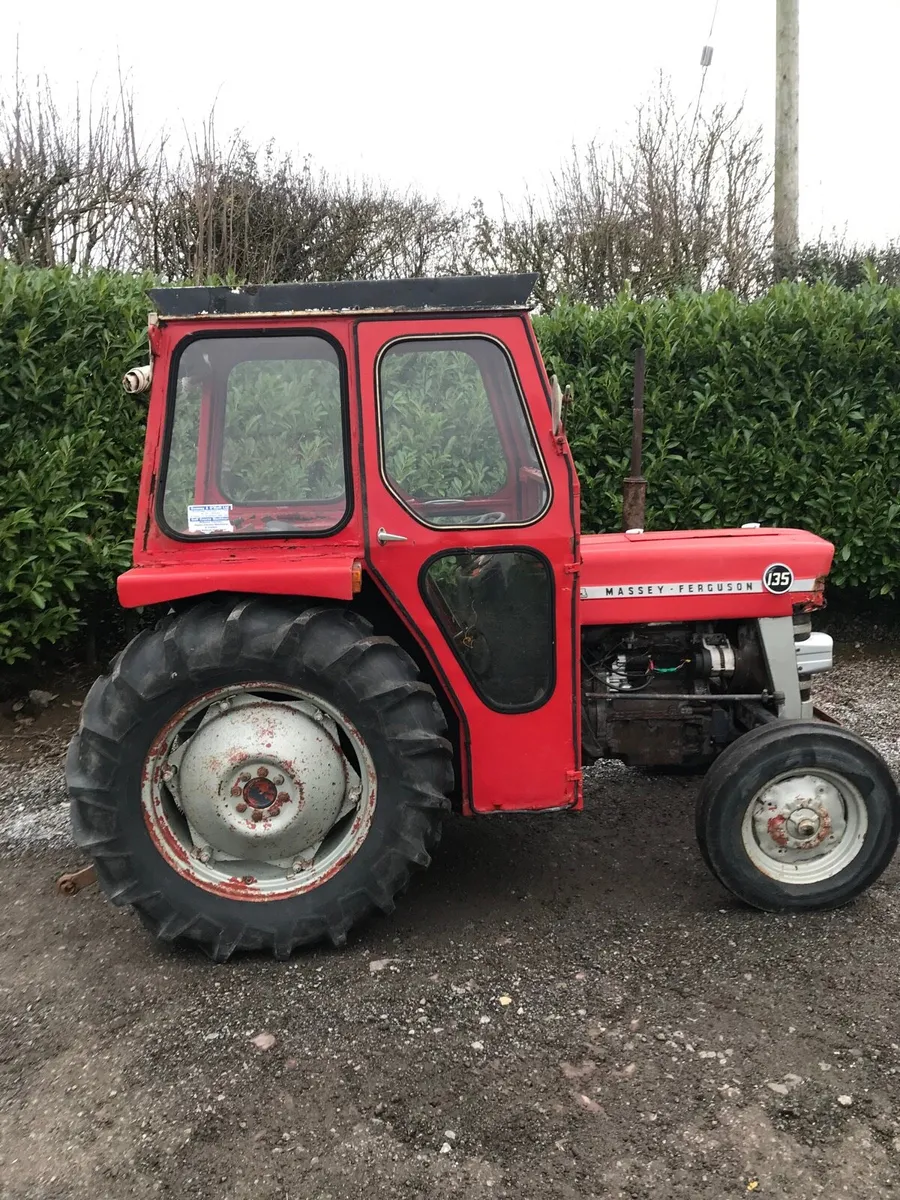 Massey Ferguson 135 - Image 4