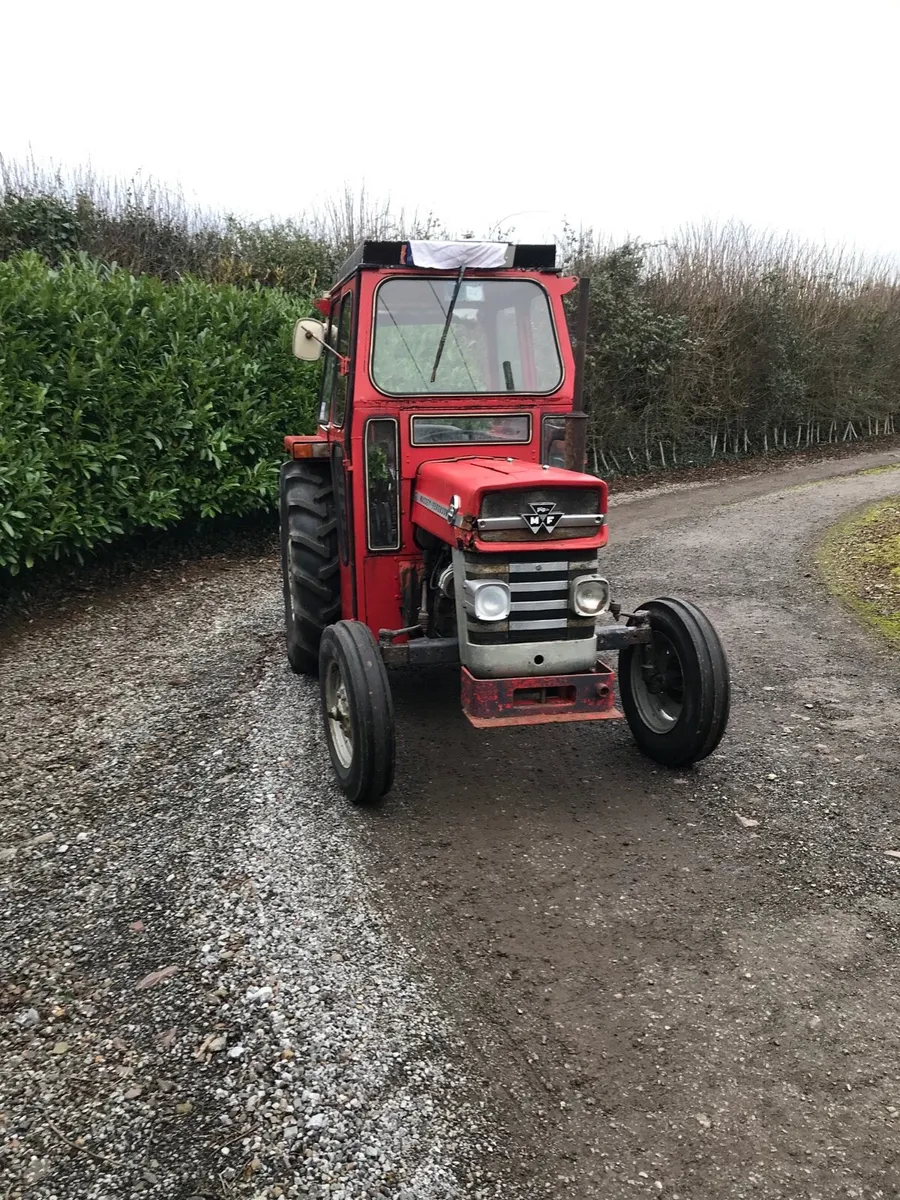 Massey Ferguson 135 - Image 2
