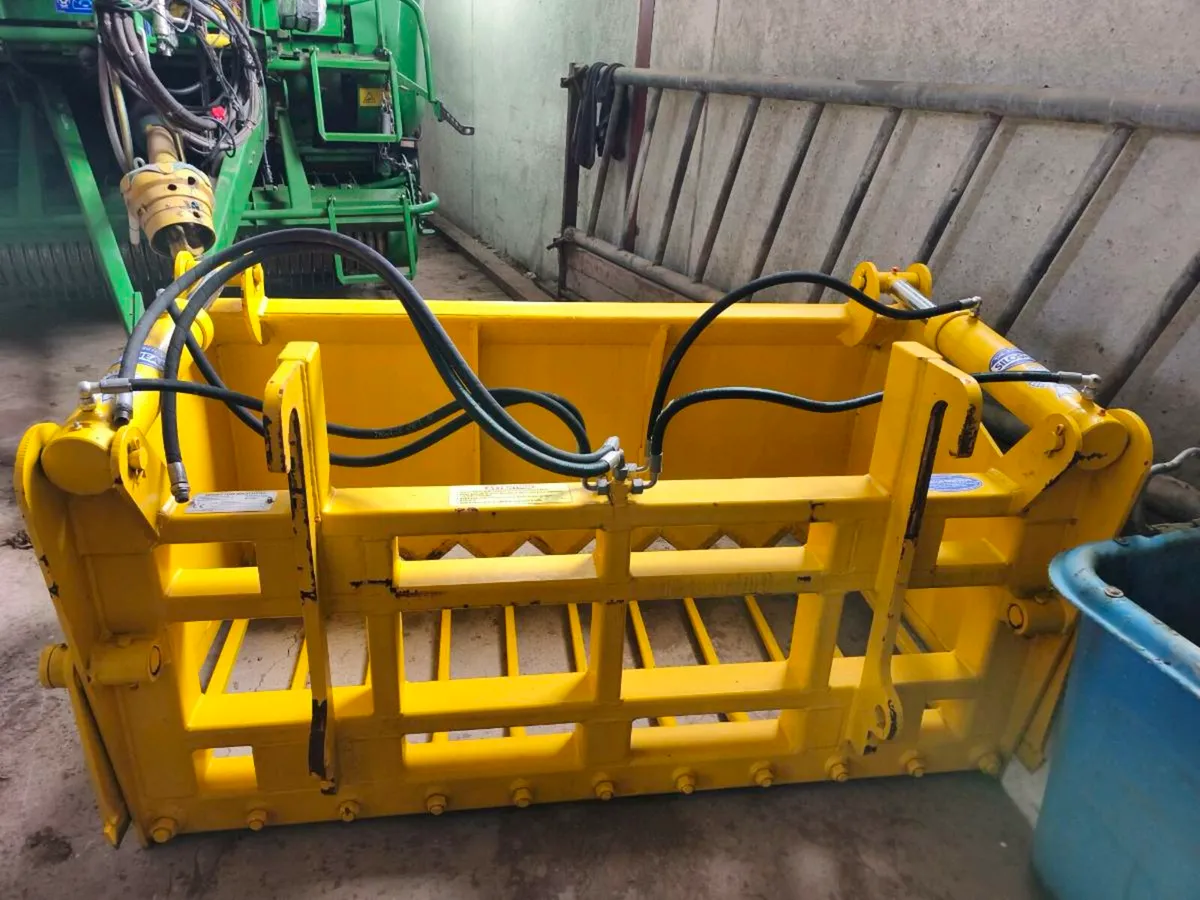 Shear grab - Image 2