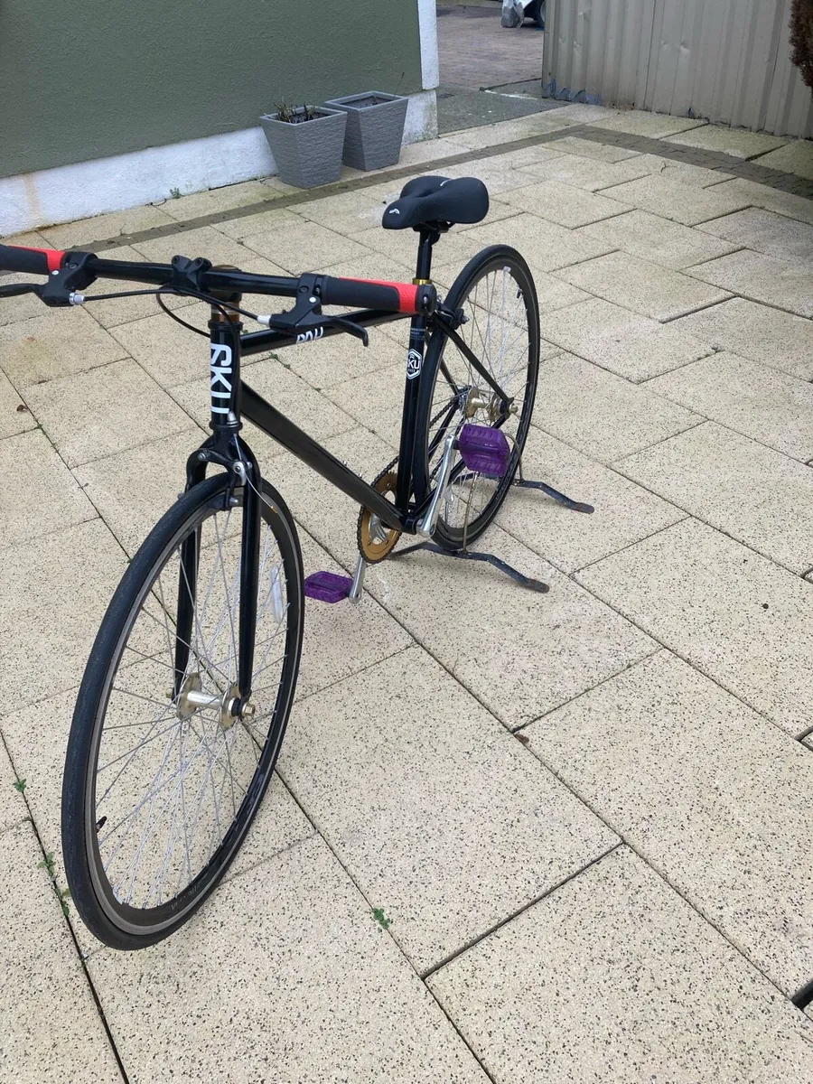 6KU Fixie bike - Image 2