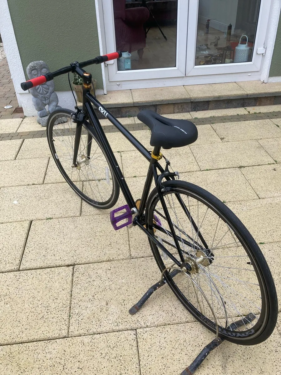 6KU Fixie bike - Image 3