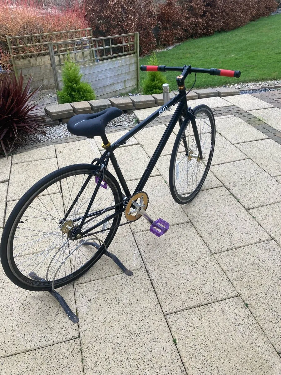 6KU Fixie bike - Image 4