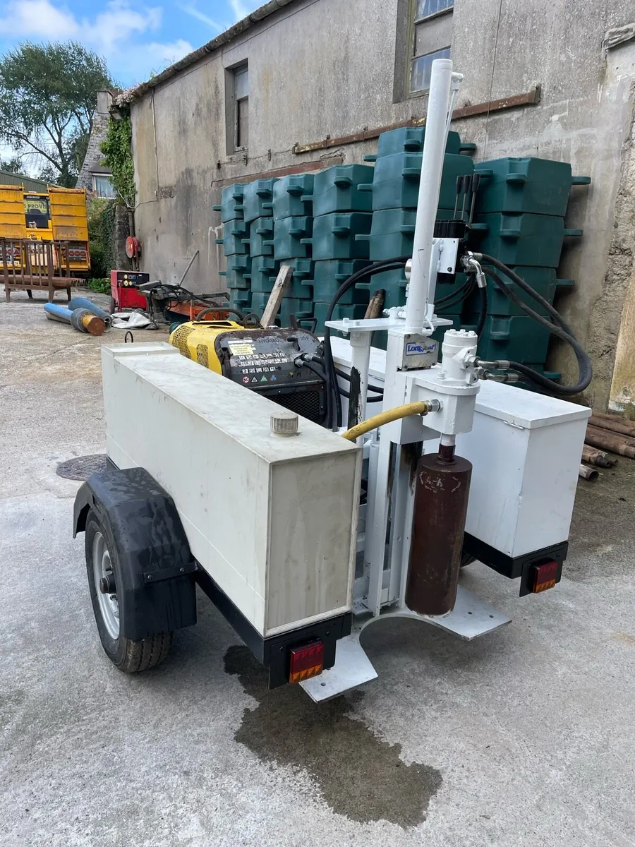 Concrete corer - Image 1