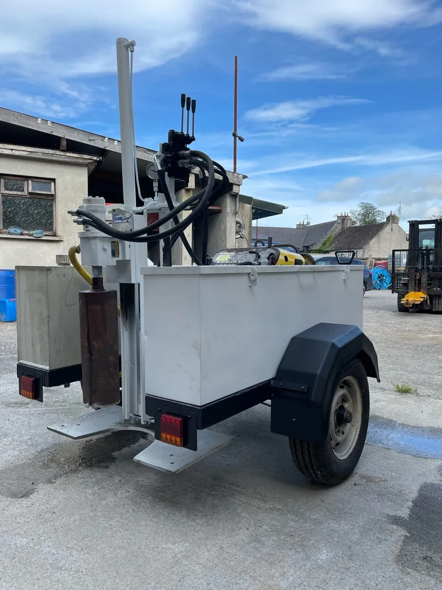 Concrete corer - Image 3