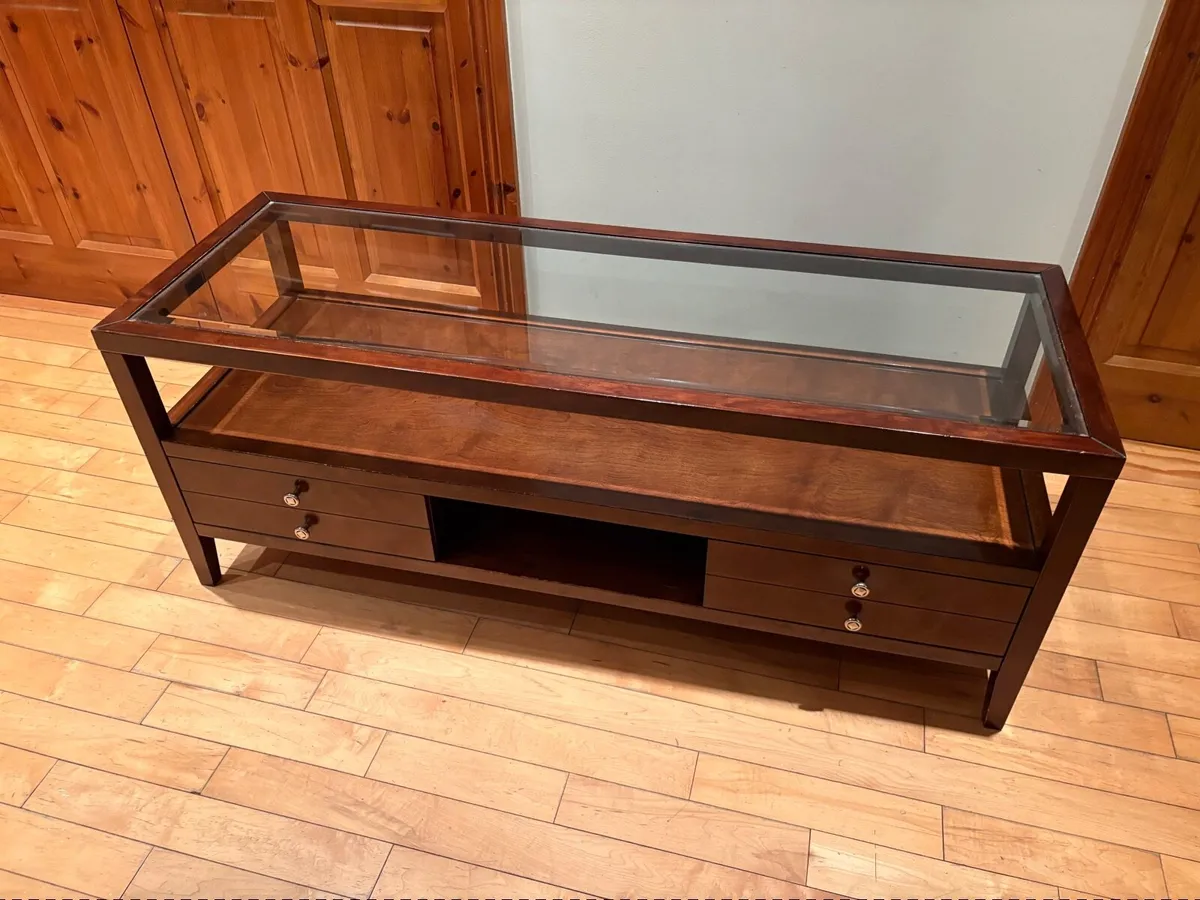 Living Room TV and Side tables - Image 1