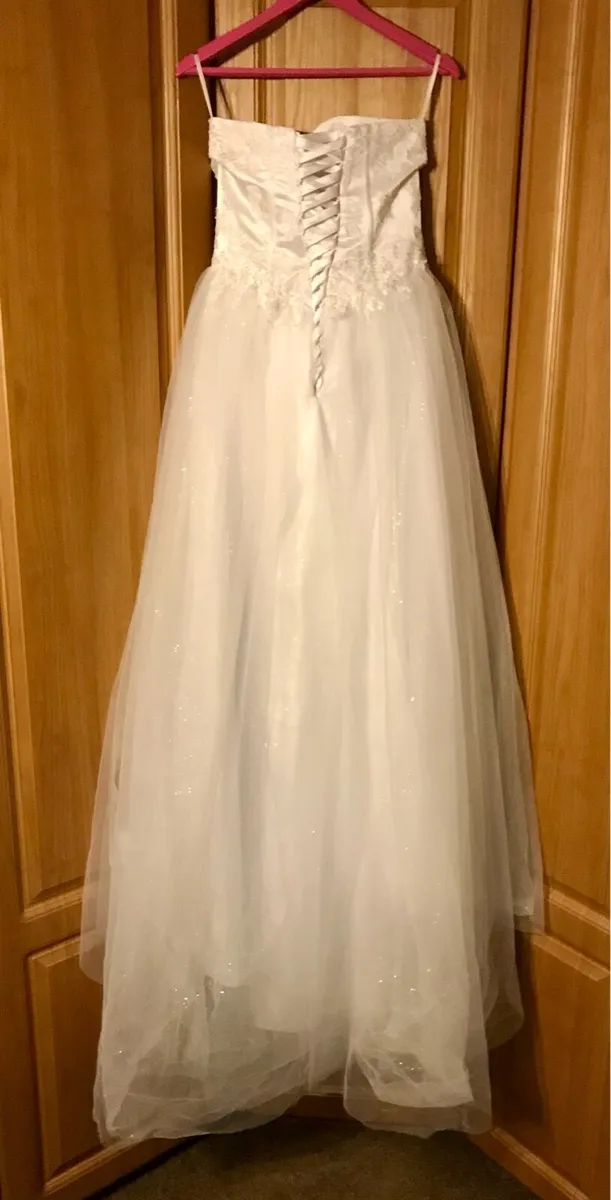 Wedding Dress New - Image 3