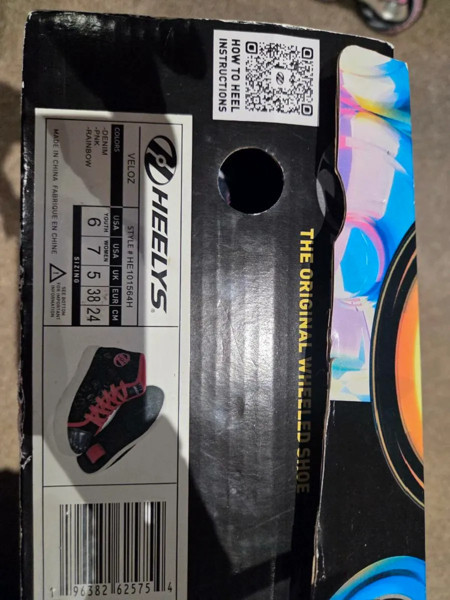 Heelys -new - Image 2